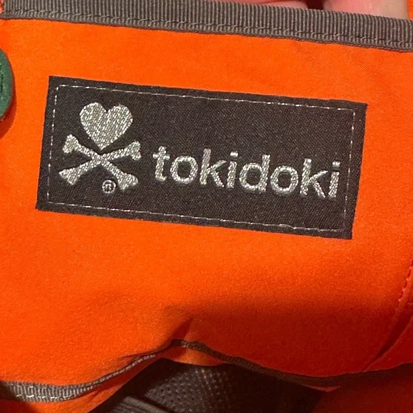 Tokidoki Carezza Eco Mondo Purse Bag excellent shape - Picture 5 of 8